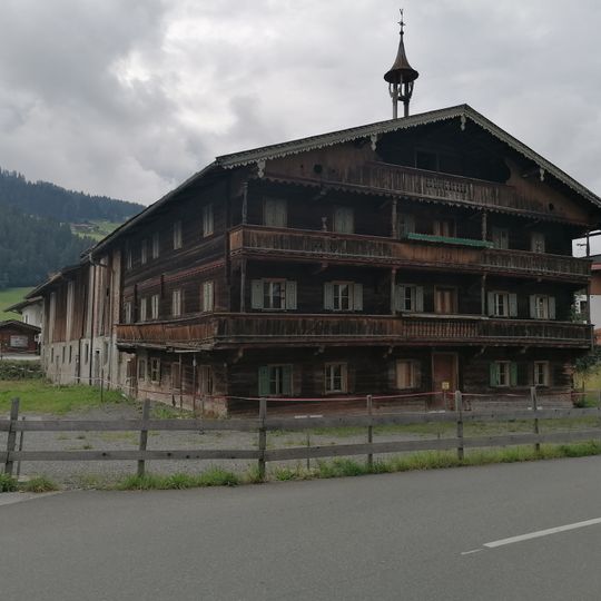 Bauernhofanlage Obermannhart