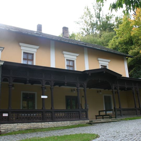 Lázeňský dům čp. 5