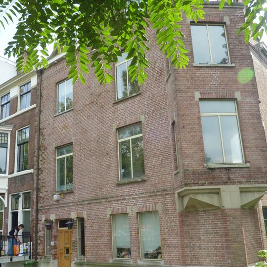 Koninginnegracht 146, The Hague