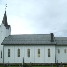 Sørskogbygda Church