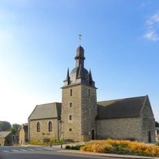 Église Sainte-Brigide de Trigavou