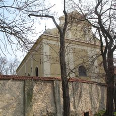 Church of the Nativity of Saint John the Baptist in Tuklaty