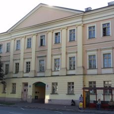 89 Kościuszki Street in Suwałki