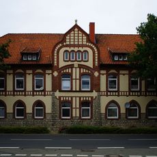 Ehemaliges Postgebäude