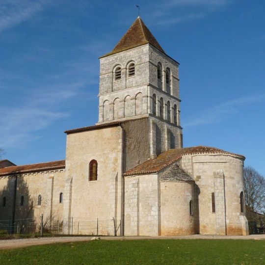 Église Saint-Robert