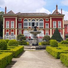 Palace of the Marquises of Fronteira