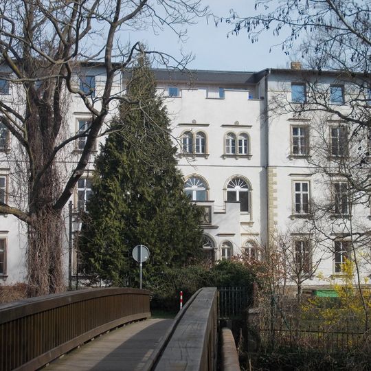 Schloss Lützschena