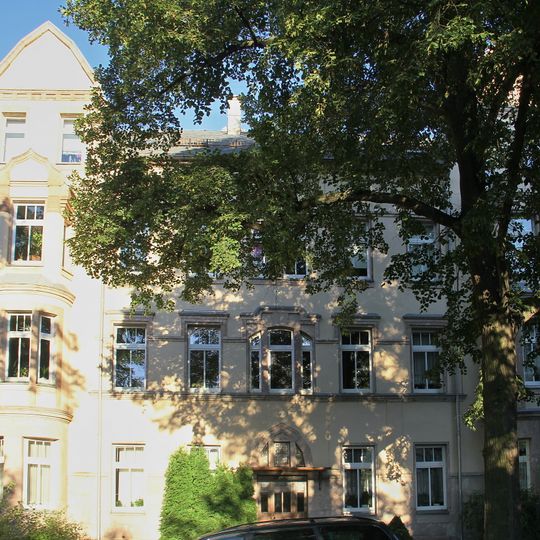 Regensburger Straße 64 Chemnitz-Sonnenberg