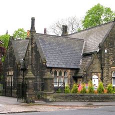 Lodge To Armley Cemetery