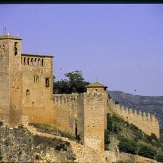 Castle of Alquezar