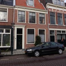 Nieuwe Gracht 42, Haarlem