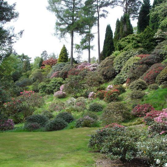 Benmore Botanic Garden