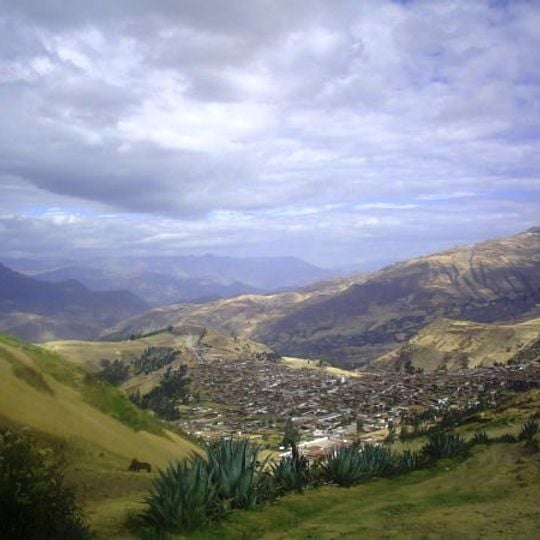 Provincia di Santiago de Chuco