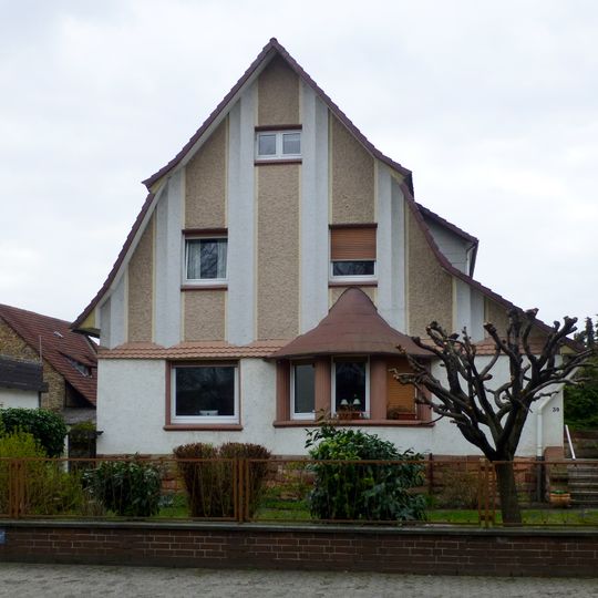 Haus Heidelberger Straße 39