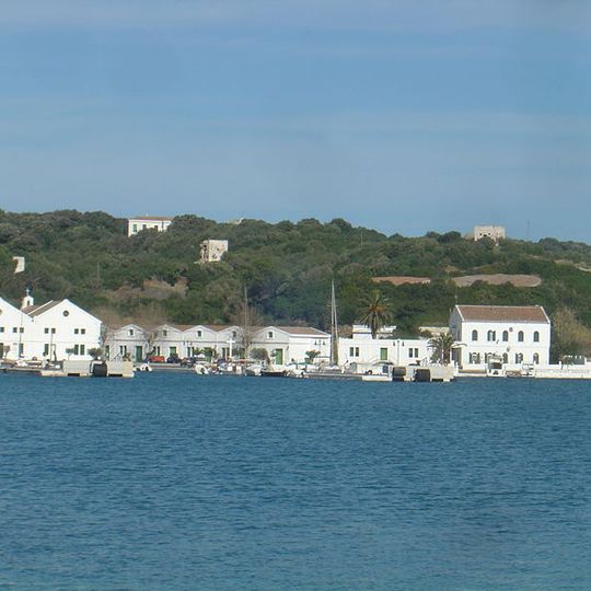 Torre de Binisermenya