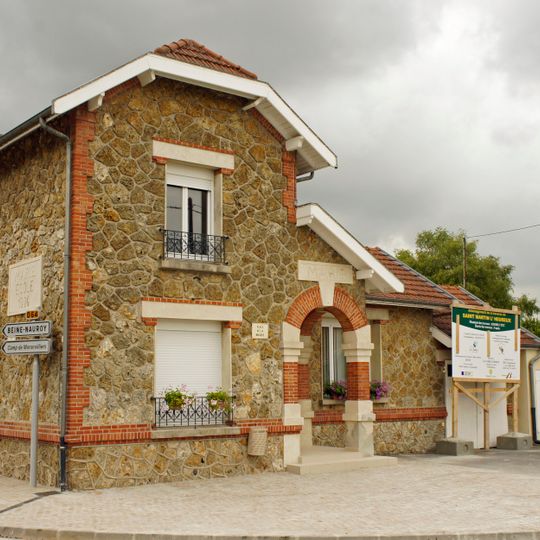 Saint-Martin-l'Heureux