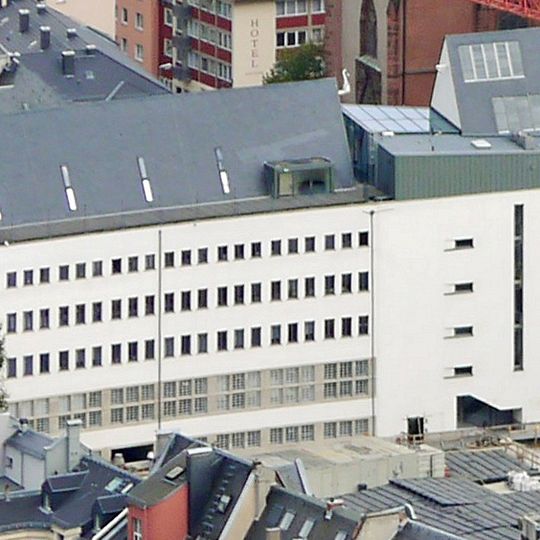 Zimmerspiele Mainz / Haus am Dom