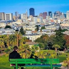 Bernal Heights Park