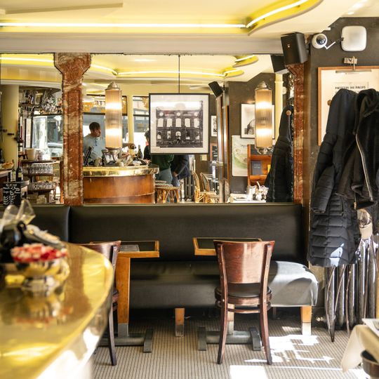 Le Comptoir des Saints Pères