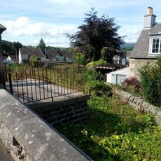 Selkirk, The Valley, Former Chapel  And  Works