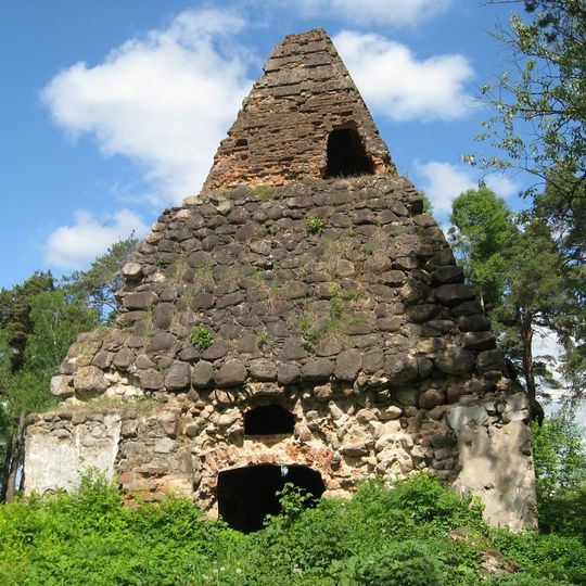 Часовня-усыпальница Завишей