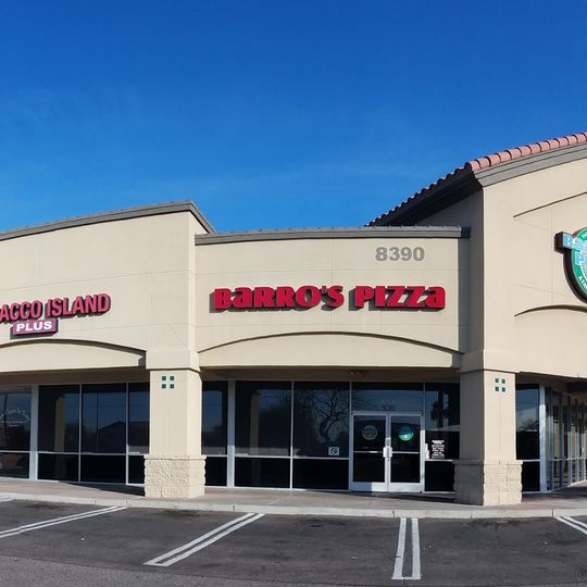 Barro's Pizza