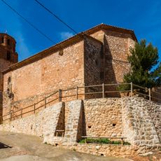 Castle of Campillo de Aragón