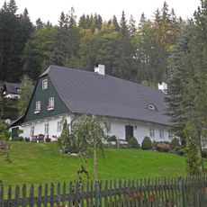 Venkovský dům - chalupa