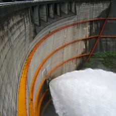 Tōri Dam