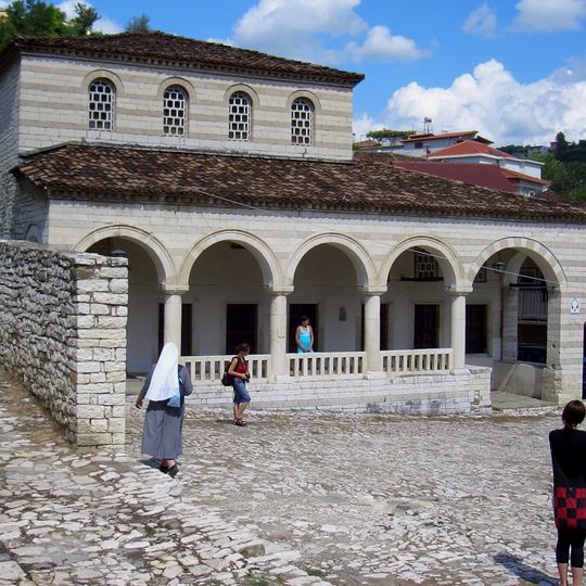 Halveti Teqe, Berat