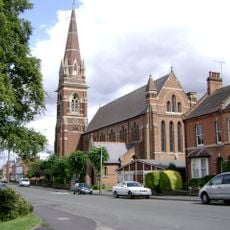 St John the Baptist's Church
