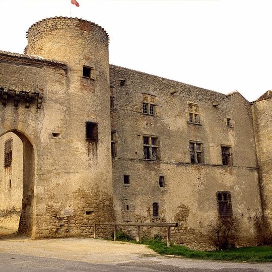 Château de Montmaur