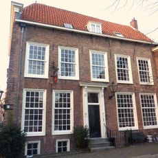 Pieterskerkhof 22, Leiden