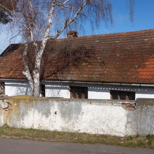 Venkovská usedlost Boskovštejn, č.p. 11