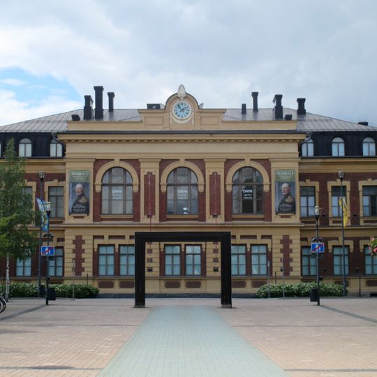 Joensuu Art Museum Onni