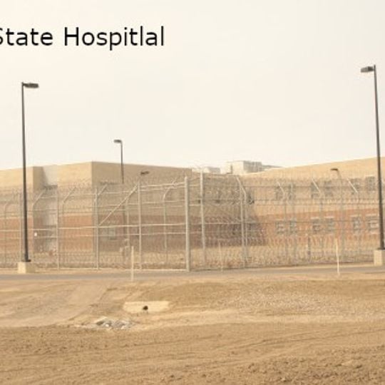 Coalinga State Hospital