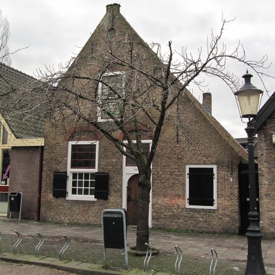 Kleine Haven 5, Haastrecht