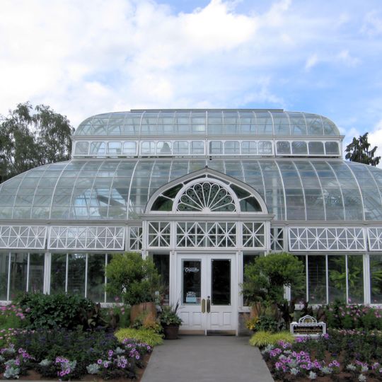 Volunteer Park Conservatory
