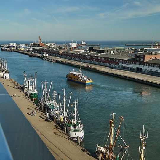 Havenhostel Cuxhaven