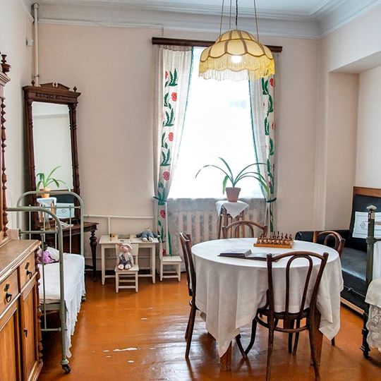 Музей-квартира Мусы Джалиля