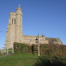 Church of St Peter and St Paul