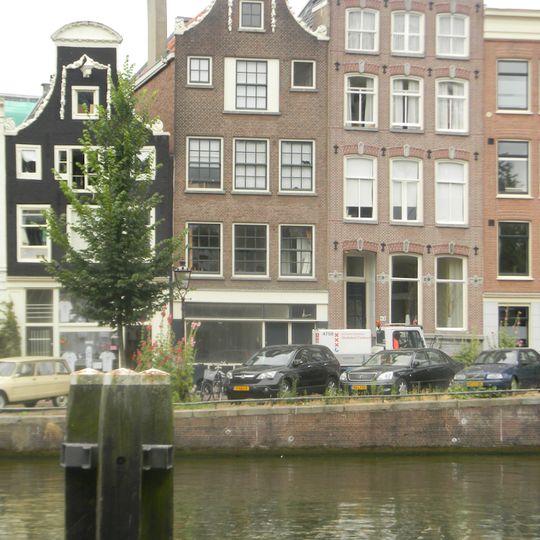 Nieuwe Herengracht 63, Amsterdam