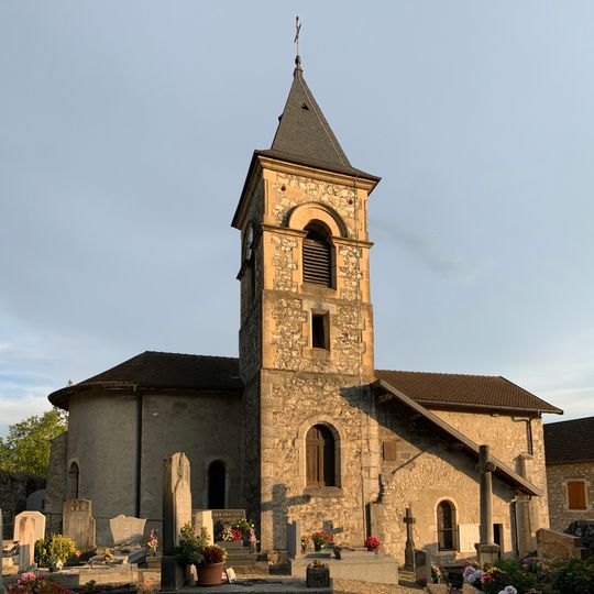 Église Saint-Pierre de Lavours