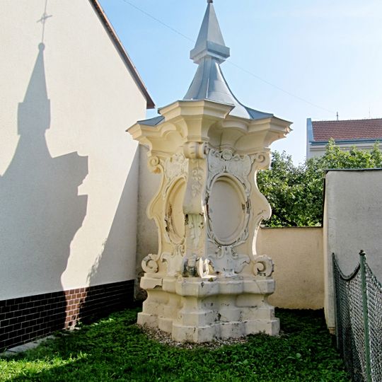 Boží muka svatého Vendelína