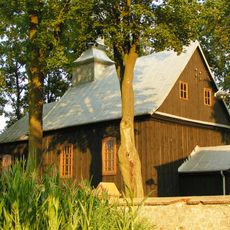 Saint Stanislaus church in Białków Kościelny