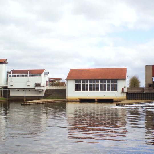 Sluizencomplex Eefde