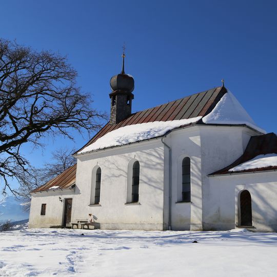 Mariahilf-Kapelle am Grattenbergl