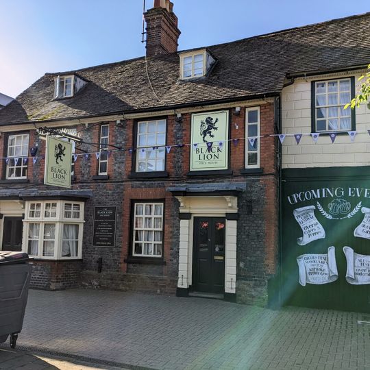 The Black Lion Public House