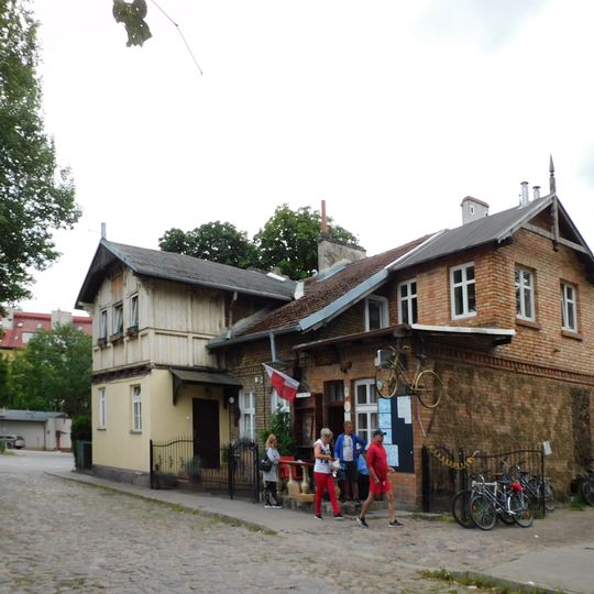 1 Północna Street in Gdańsk