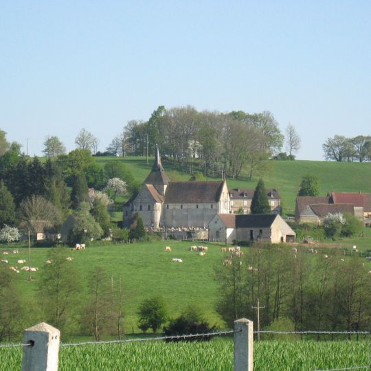 Tourouvre au Perche